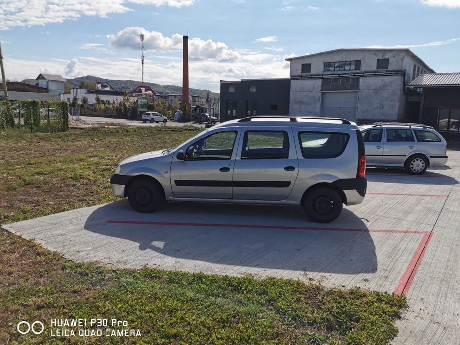 Dacia Logan MCV 1.5 DCI