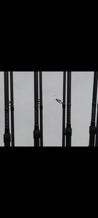 Vând 4 Lansete Tazura X Class