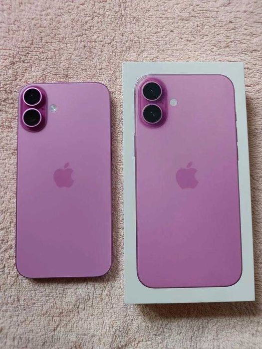 Apple iPhone 16 Plus