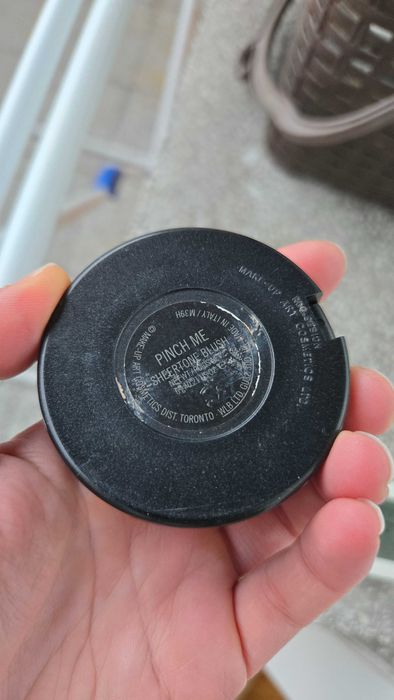 2 бр. руж MAC, Pinch me & Mocha