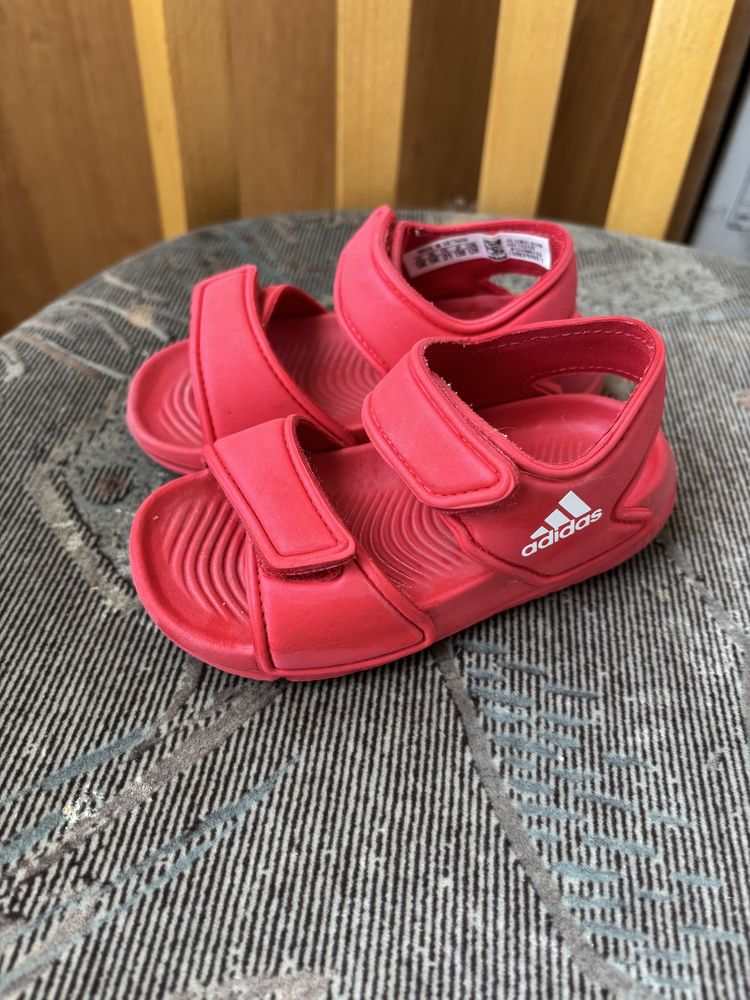 Детски сандали Adidas