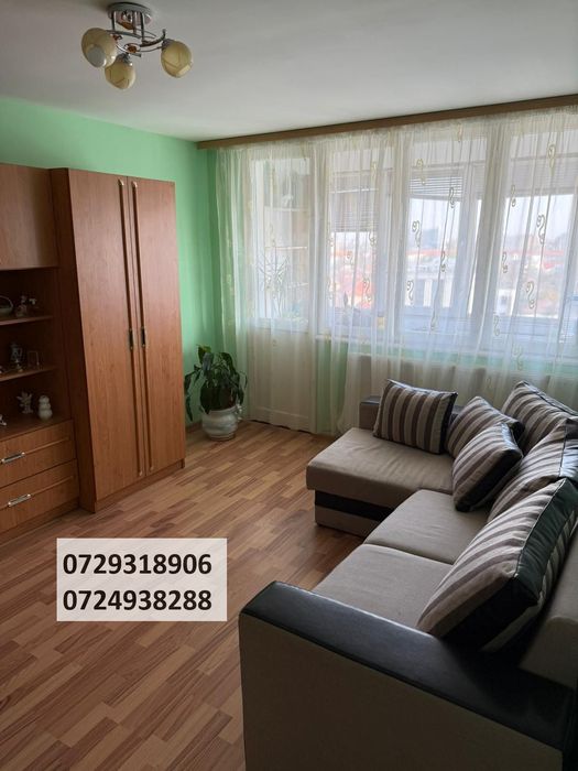 Apartament 3 camere, 67 mp utili + logie inchisa, etaj 10