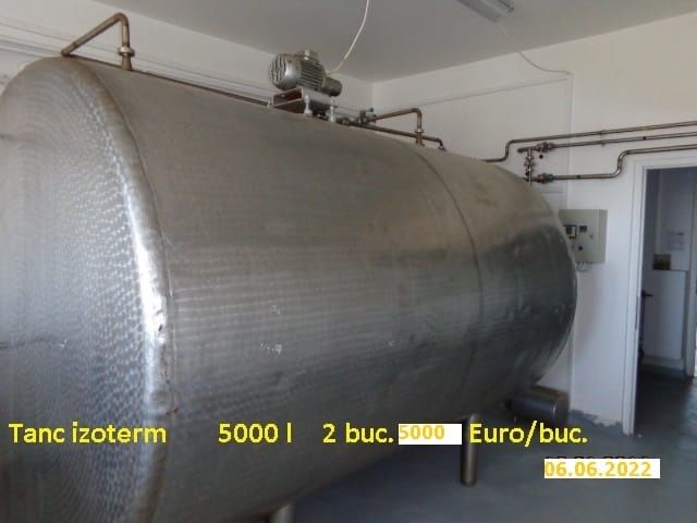 Utilaje procesare lapte