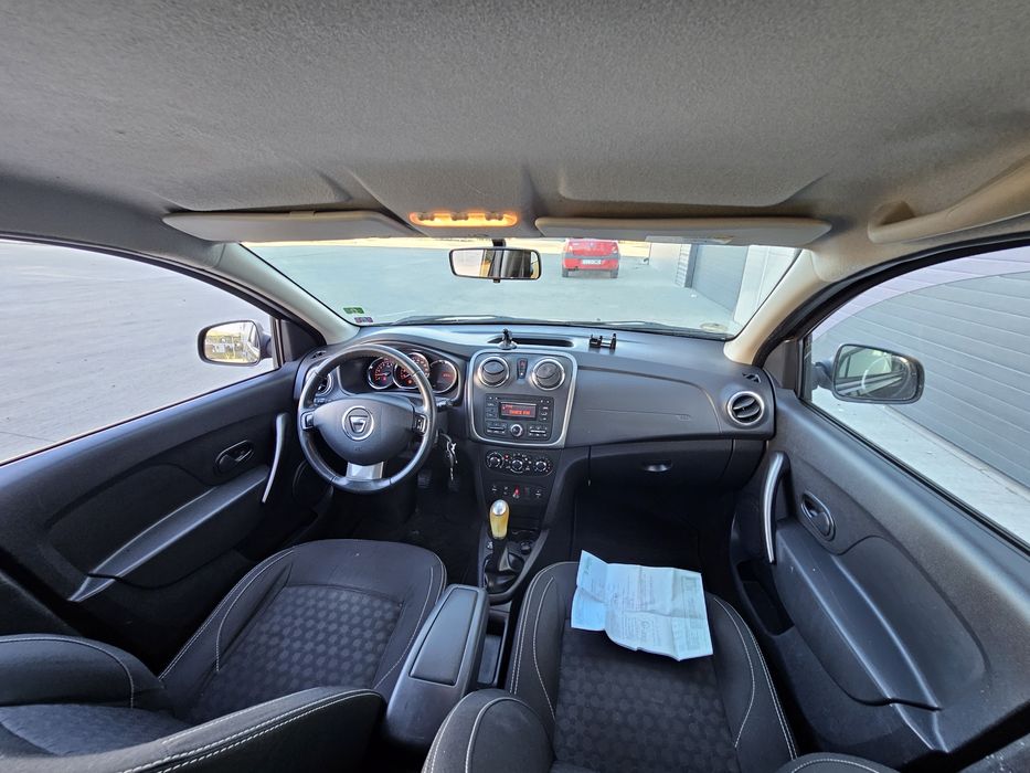 Dacia Logan Mcv,1.2 Benzina+Gaz,Clima,Cârlig, Posibil Rate ***