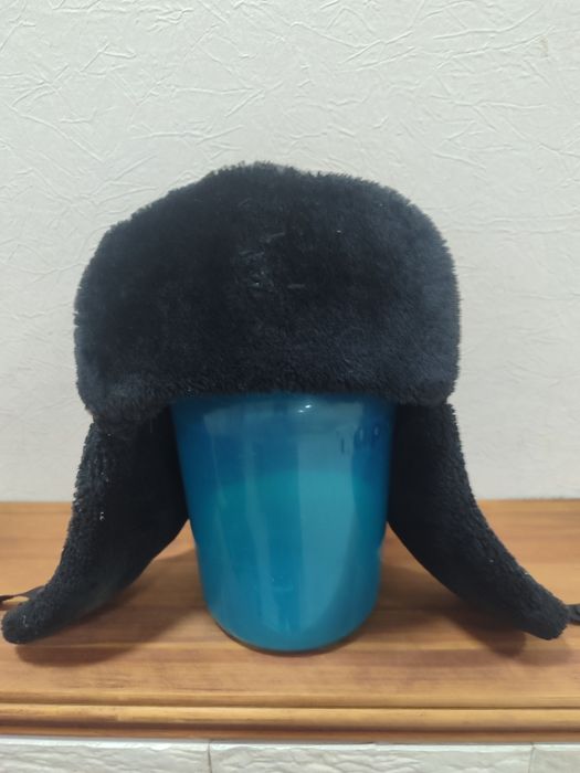 Шапка мужская зимняя