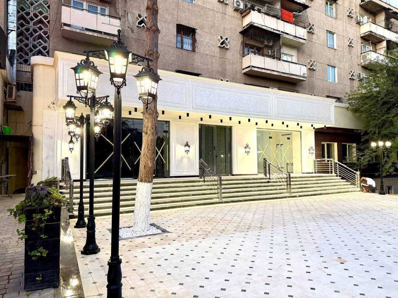 Сдается в аренду  110м2   Ориентир: B&B, Французское посольство
