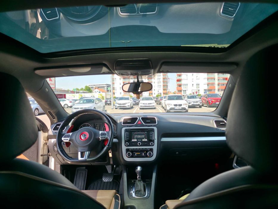 Volkswagen SCIROCCO 2.0 TDI DSG -R-line- Editie Individual FC 170 cp