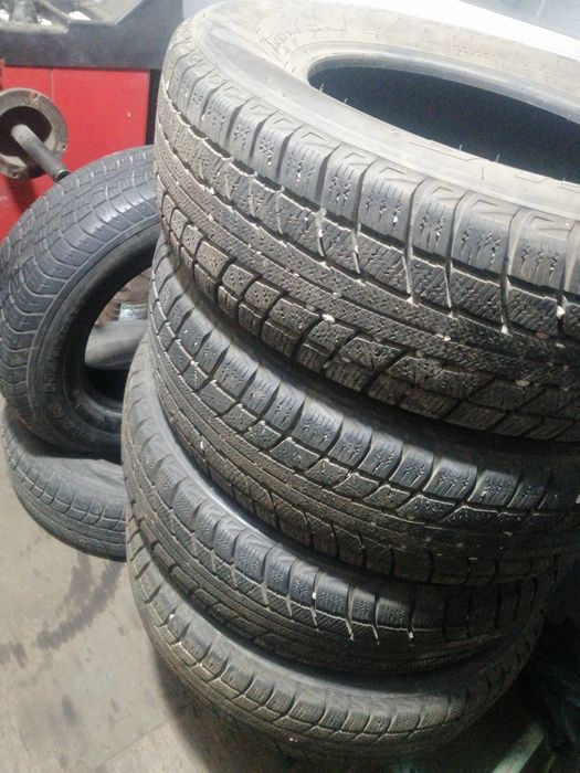 Продам резину зимние