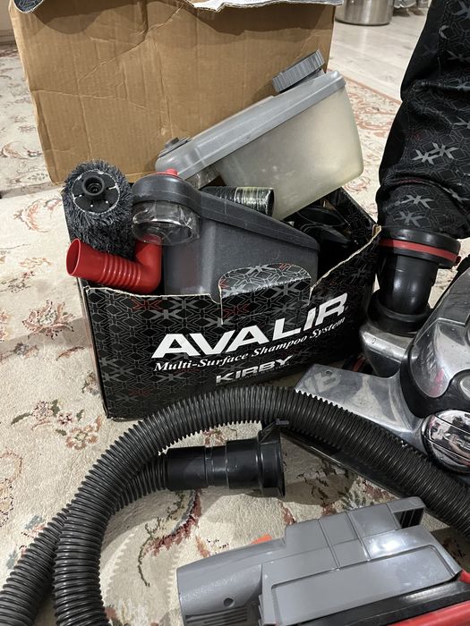 продается пылесос