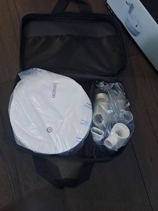 Aparat aerosoli omron C28P