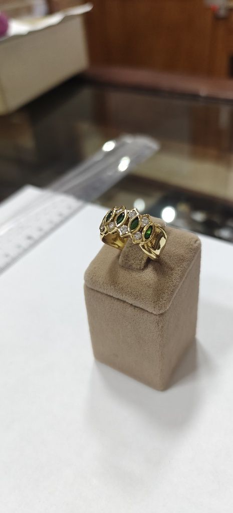 Inel aur 18k 6.66gr (r)