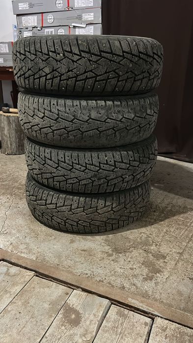 Продам резину в хорошем состоянии