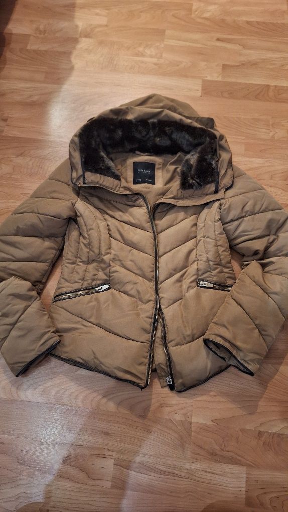 Супер зимно яке на "Zara"