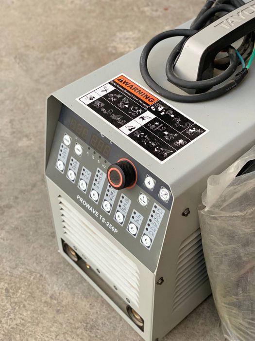 3 v 1 Professional svarka uchun yagona tanlov — Mega 16 Pro Max!