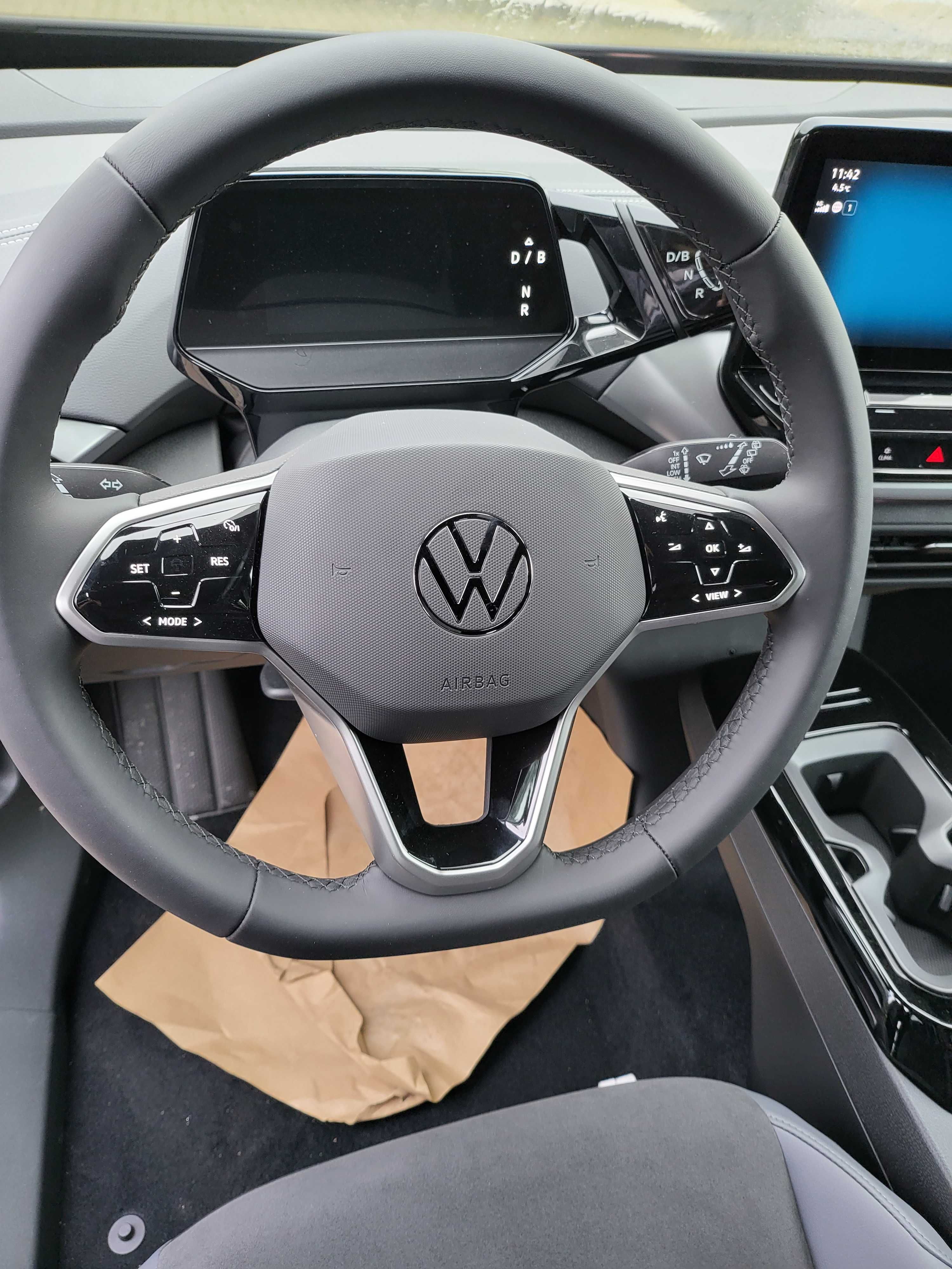 Auto VW ID.4 full electric