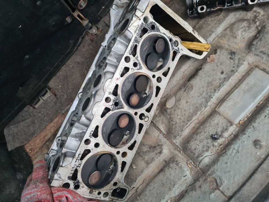 Продам ГБЦ ВАЗ 2107 Инжектор