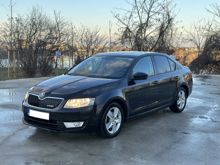 Skoda Octavia 1.6 TDI Greenline URGENT