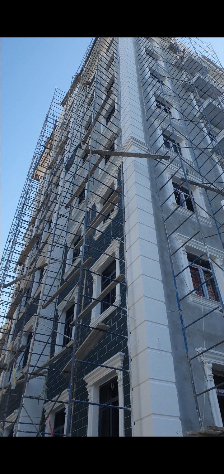 Леса аренда, Телескапичиский стойка,  Toshkent