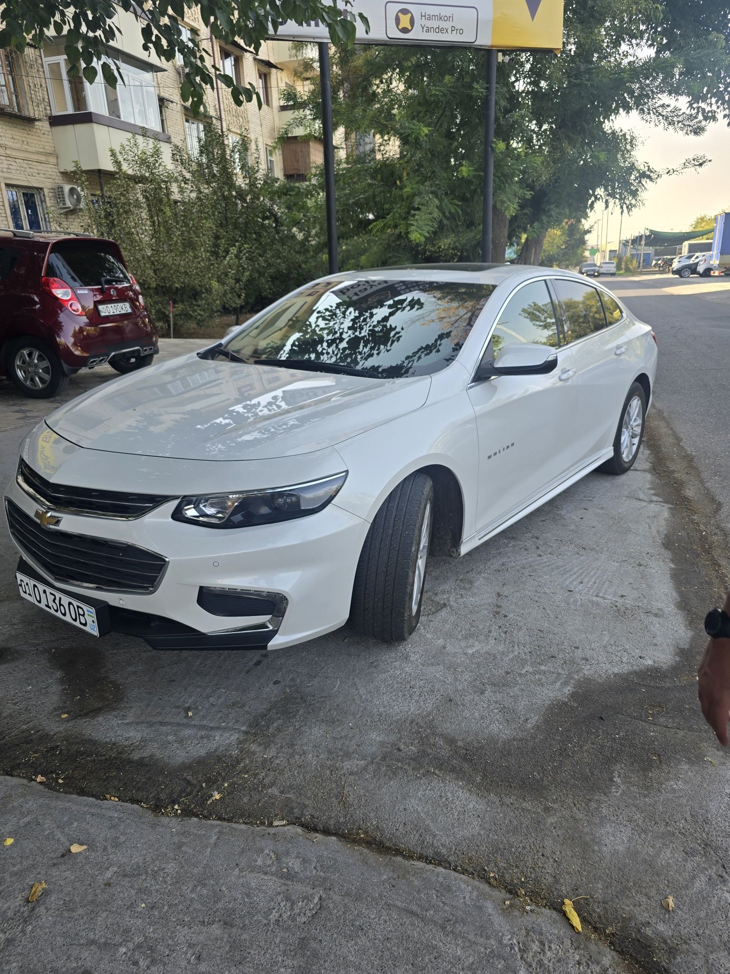 Малибу-2 насия савдога олдиндан 7000$