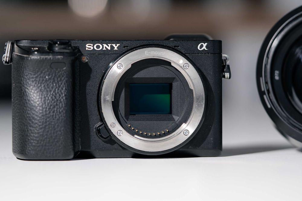 Vand camera foto Mirrorless Sony A6300