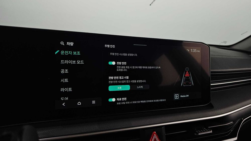 Kia K5 2.0 Prestige