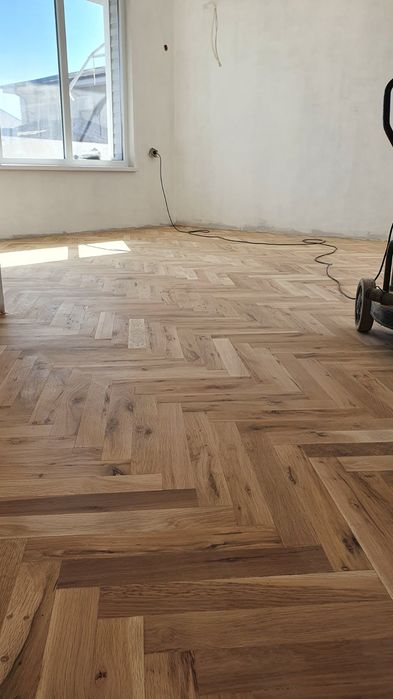 Циклене на паркет и дюшеме за Хасково