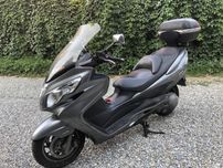 Suzuki Burman 400 K7 Сузуки Бъргман 400 На ЧАСТИ