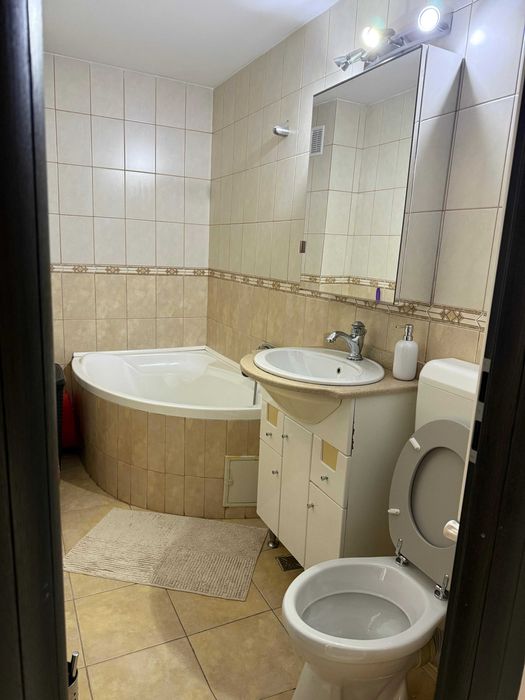 Apartament 2 cam de inchiriat,zona Brancoveanu