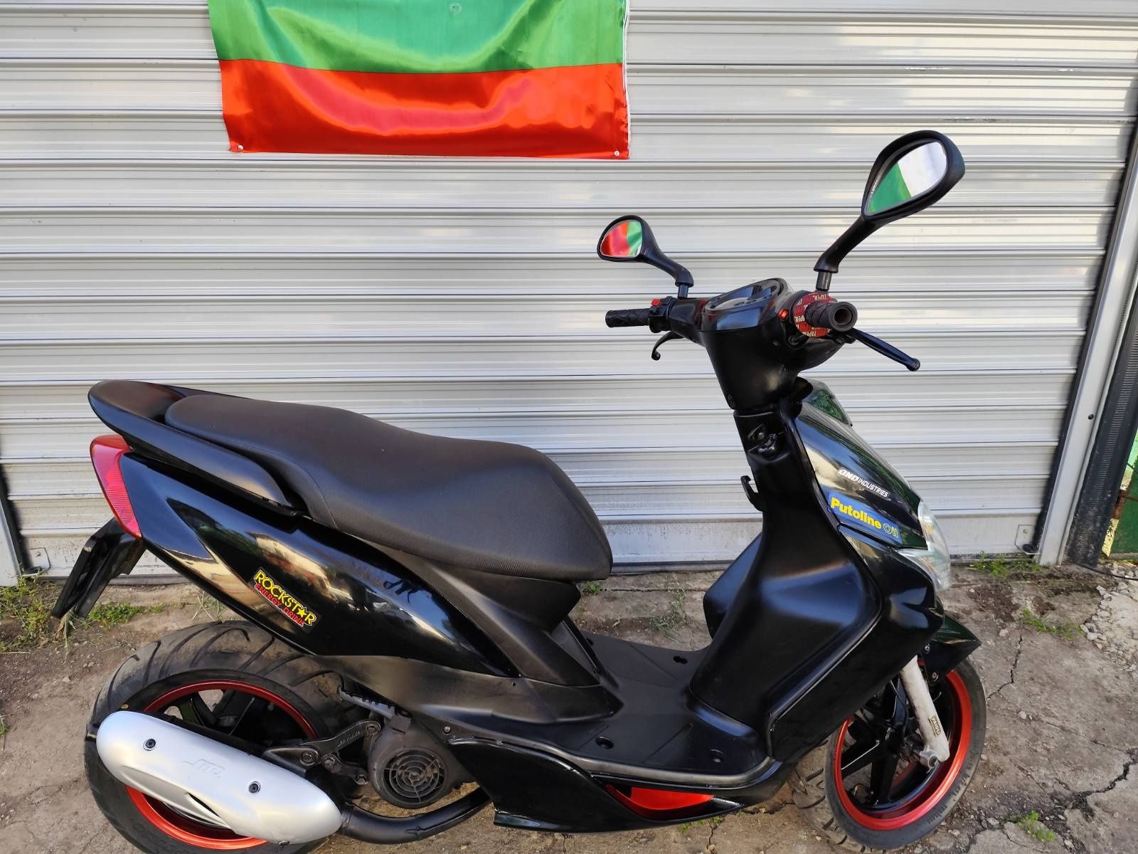 Yamaha jog 50 Ямаха Джог50
