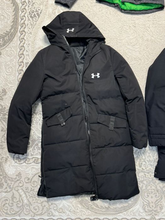 Продам зимнюю куртку на подростка