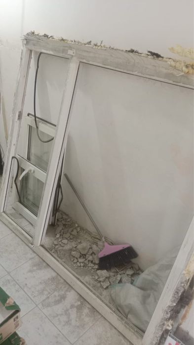 Пластиковый окна