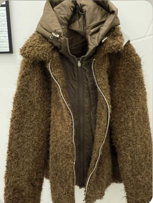 Топло зимно модерно яке