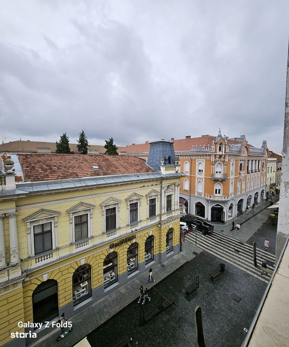 Apartament 3 camere cu logie pietonala, Republicii Pietonal, Oradea