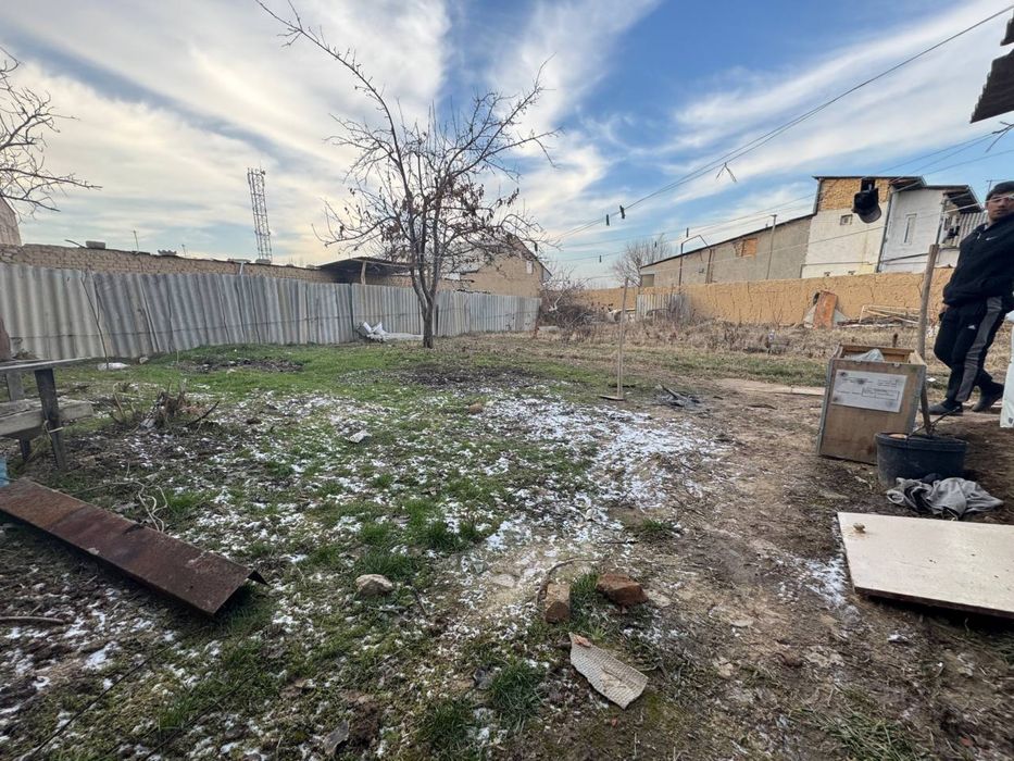 Зангиота туманида текстил дачадп ер сотилади