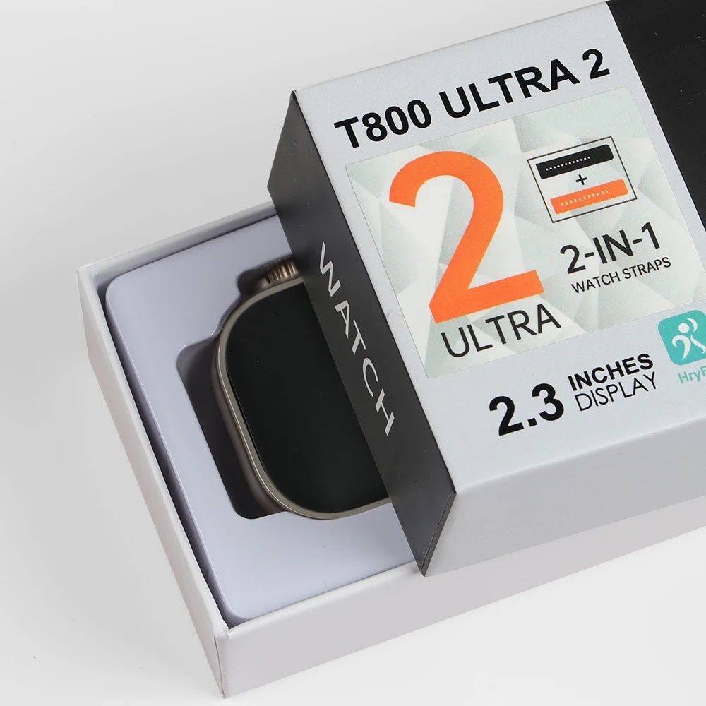 Iwatch Ultra 2  PREMIUM AMOLED