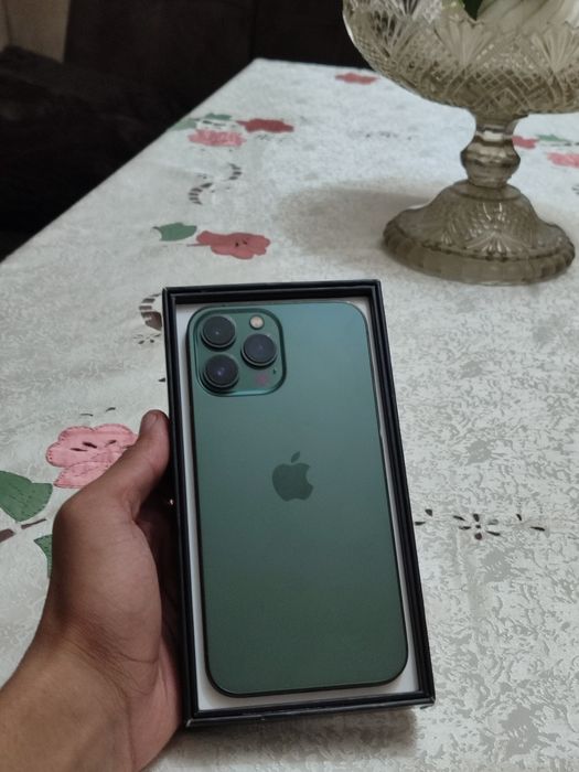 Iphone 13 pro max ideyal