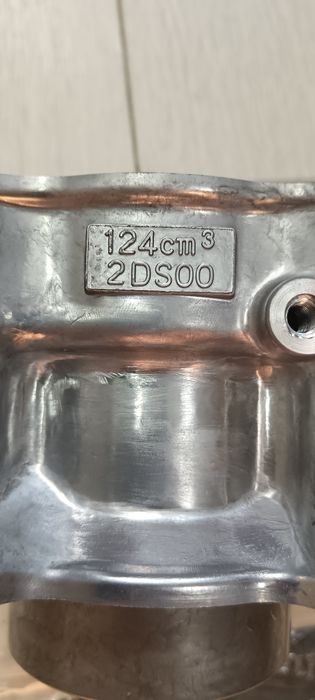 Kit piston cilindru 52mm  Yamaha GPD 125 A Nmax