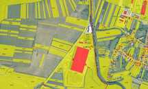 Proprietar, vand teren intravilan arabil, suprafata 16.496 mp