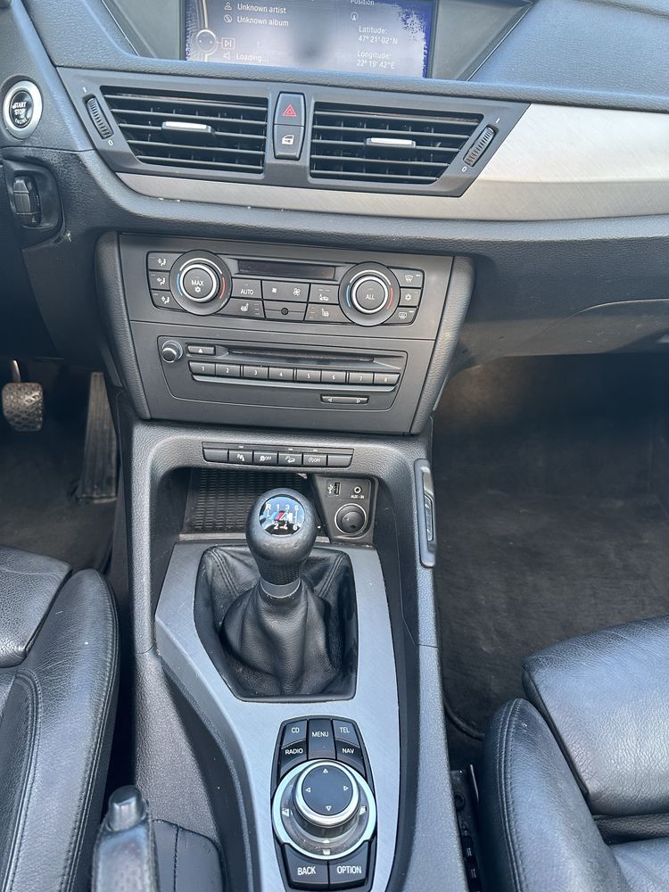 BMW X1 Pachet M xDrive Panoramic 2012