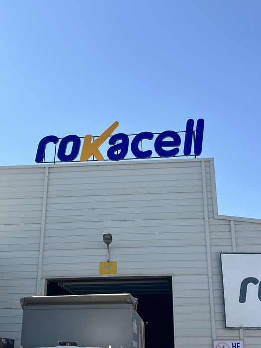 Reklama Реклама хизмати буква банер bukva baner