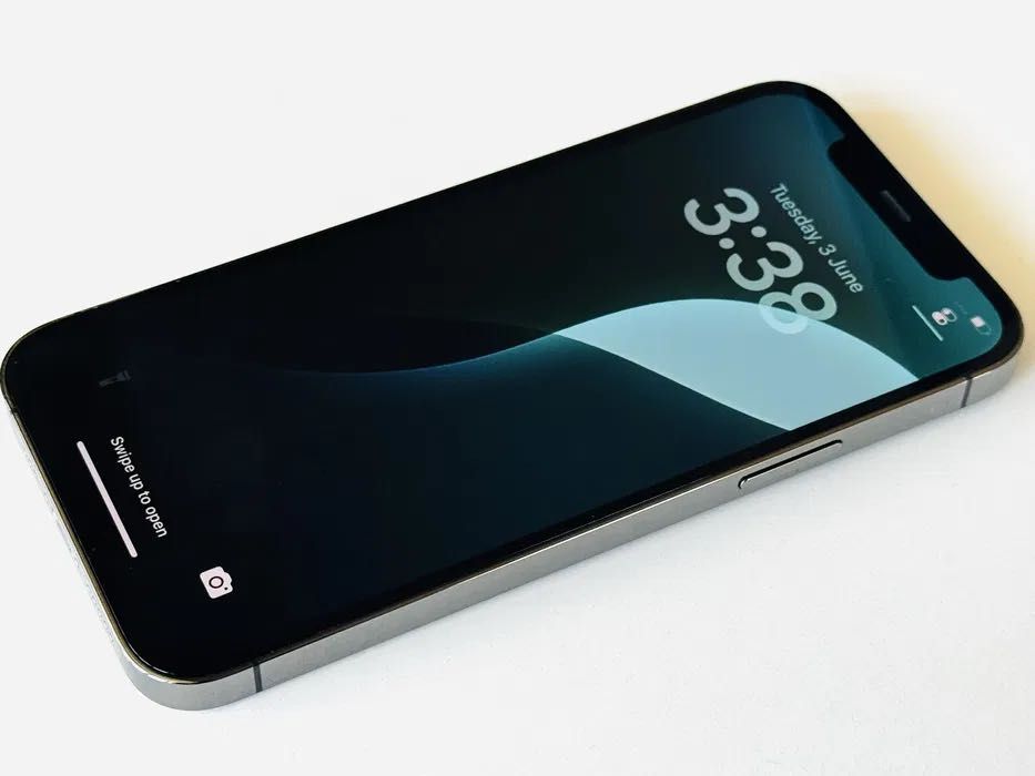 Iphone 12 Pro 128GB Graphitе Като нов! Гаранция 6 месеца