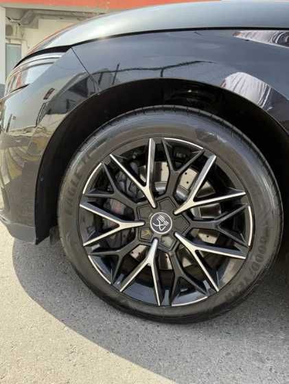 BYD Han 2024г 610km! Dual motor 3.9 Second! 31 тыс км пробега! Чистая!