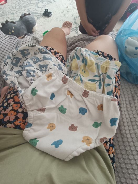 Продам трусы для приучения к горшку ребенка