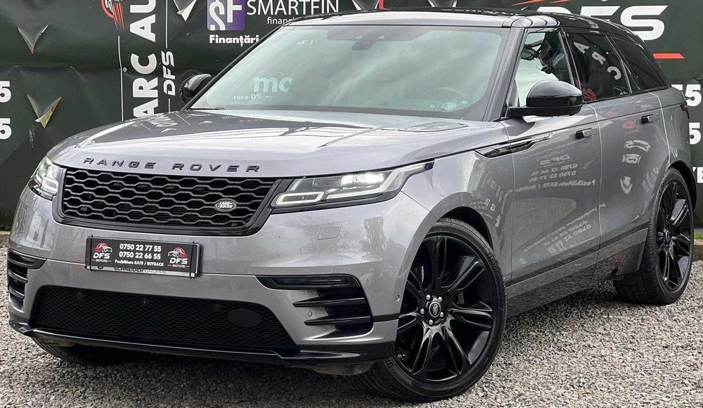 Range Rover Velar D300 HSE R-Dynamic Editie Limitata TVA deductibil