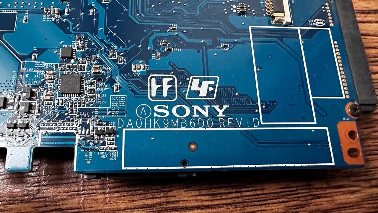Sony Vaio SVF 152 placa de baza pentru piese si sistem de racire CPU