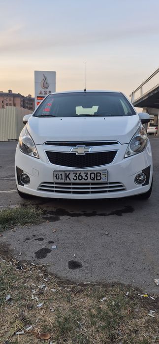 Chevrolet Spark 2013 avtomat