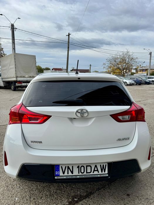 Toyota Auris 1.4 diesel