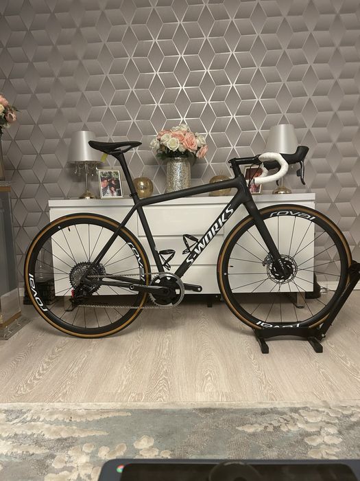 Gravel/Cyclocross Specialized S Works Crux Sram Red AXS XPLR