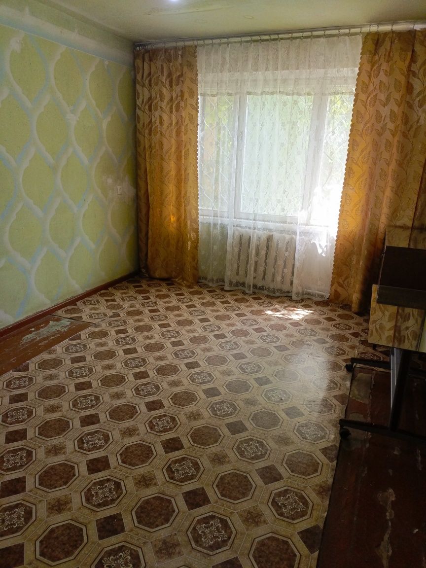 Продается своя однокомнатная квартира