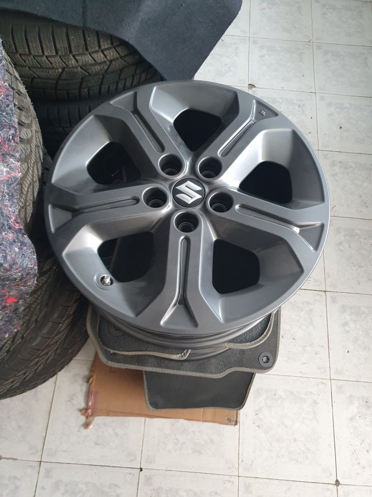 Jante 17" originale Suzuki Vitara  2018 , cu senzori de presiune